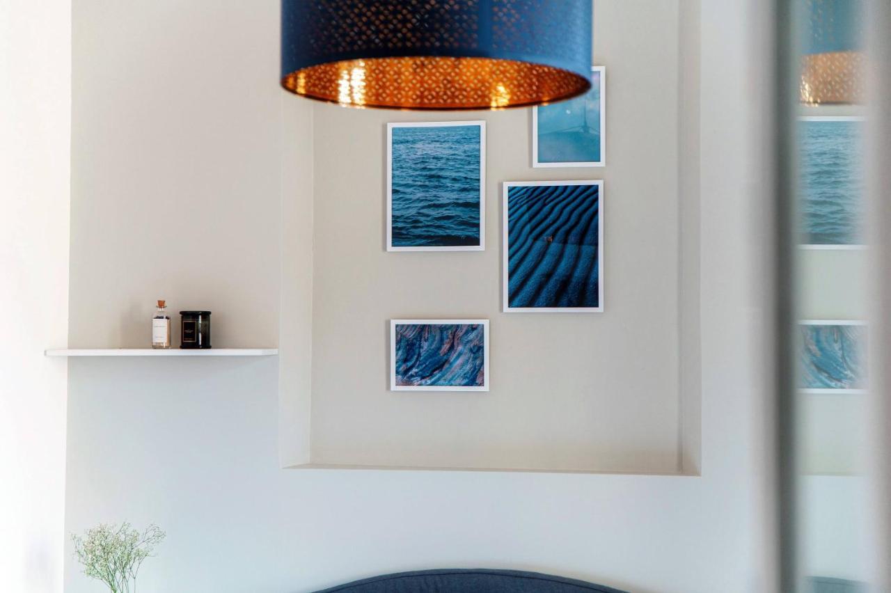 Shades Of Lake - Blue Apartment Como Exteriér fotografie